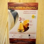 Model L3 Propolis Leseni Difuzor Z Ionizerjem In Ventilatorjem
