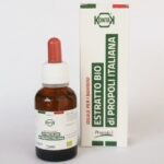 Organski Otroški Propolis Ekstrakt 20%