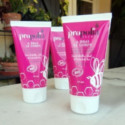 Krema Za Roke Iz Ekološkega Medu in Čebeljega Voska